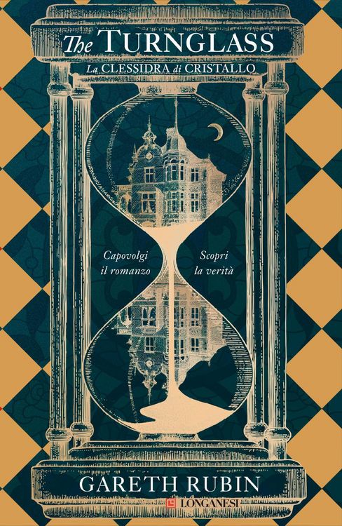 Produktbild: The turnglass. La clessidra di cristallo