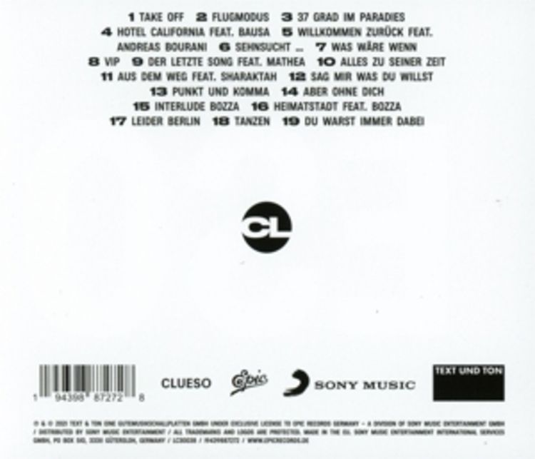 Produktbild: ALBUM