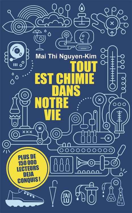 Produktbild: Tout est chimie dans notre vie