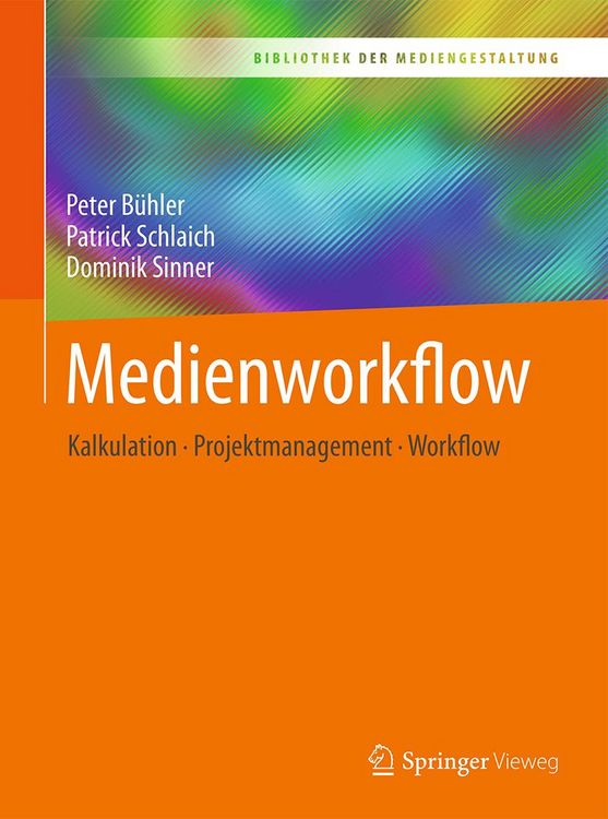 Produktbild: Medienworkflow