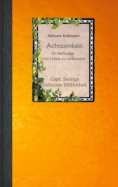 Produktbild: Achtsamkeit