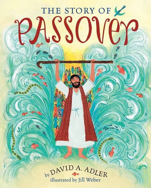 Produktbild: The Story of Passover