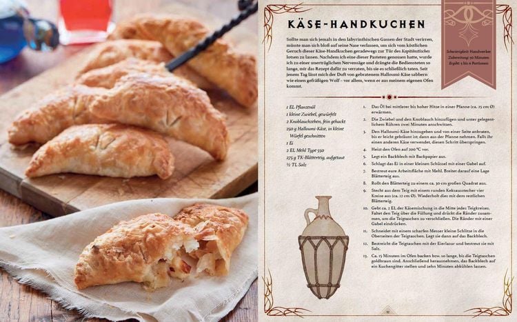 Produktbild: Diablo: Das offizielle Kochbuch