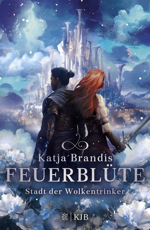 Produktbild: Feuerbl&uuml;te &ndash; Stadt der Wolkentrinker