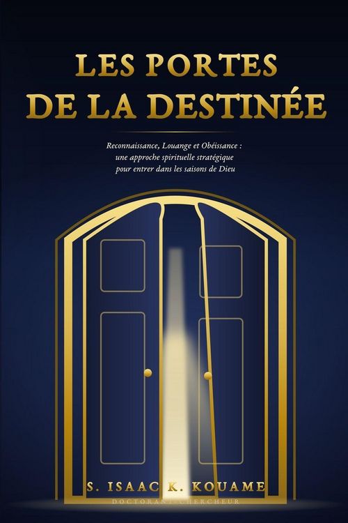 Produktbild: LES PORTES DE LA DESTIN&Eacute;E