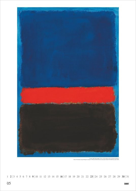 Produktbild: Mark Rothko 2027