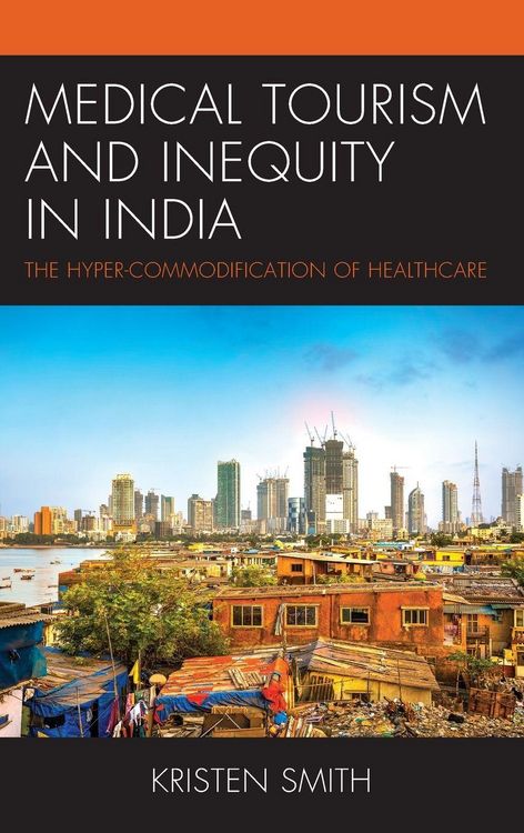 Produktbild: Medical Tourism and Inequity in India
