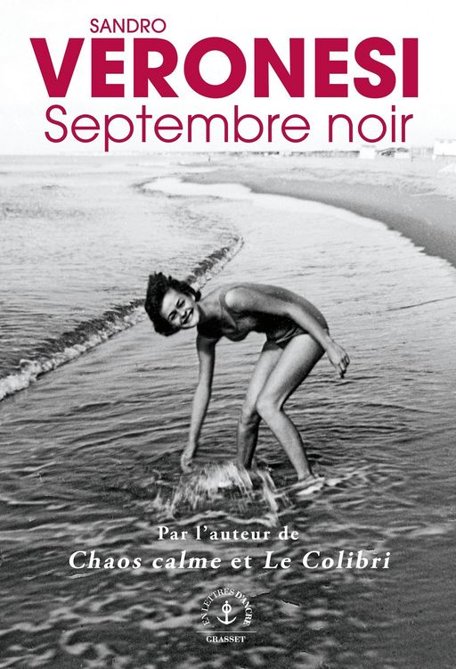 Produktbild: Septembre noir