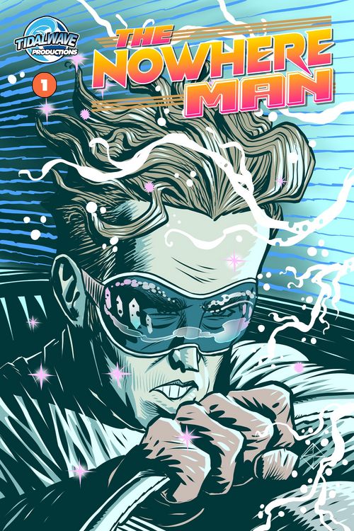 Produktbild: The Nowhere Man #1