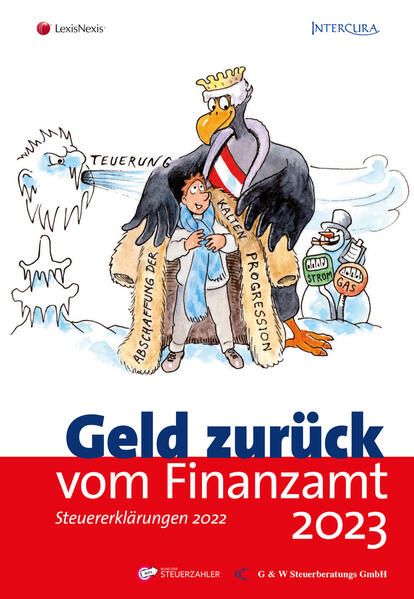 Produktbild: Geld zur&uuml;ck vom Finanzamt 2023