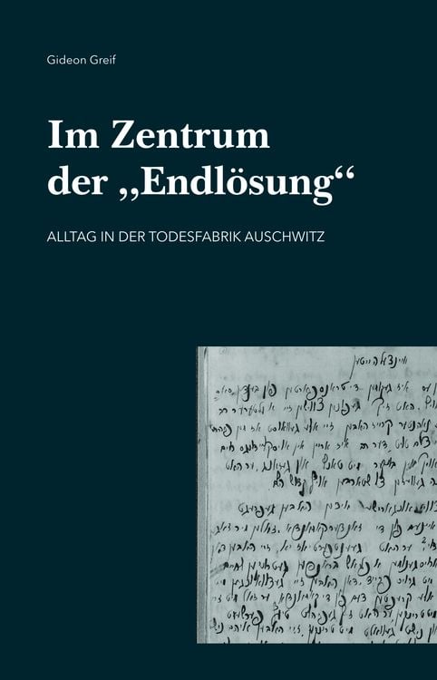 Produktbild: Im Zentrum der "Endl&ouml;sung"