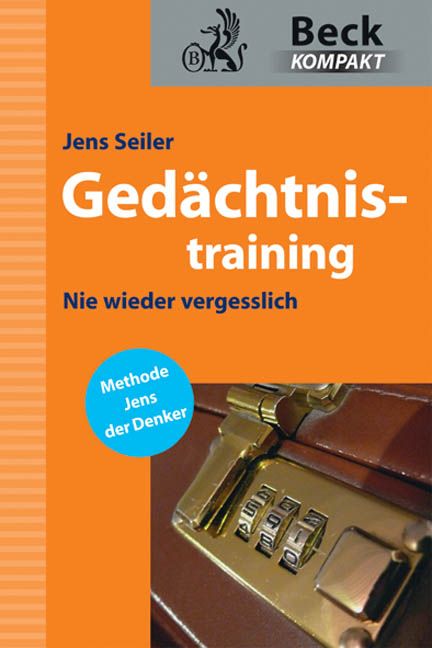 Produktbild: Ged&auml;chtnistraining