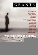 Produktbild: Granta 77: What We Think of America