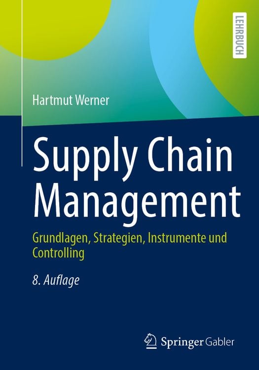 Produktbild: Supply Chain Management
