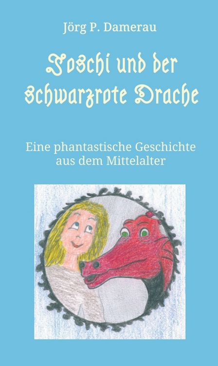 Produktbild: Joschi und der schwarzrote Drache