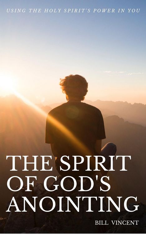 Produktbild: The Spirit of God's Anointing