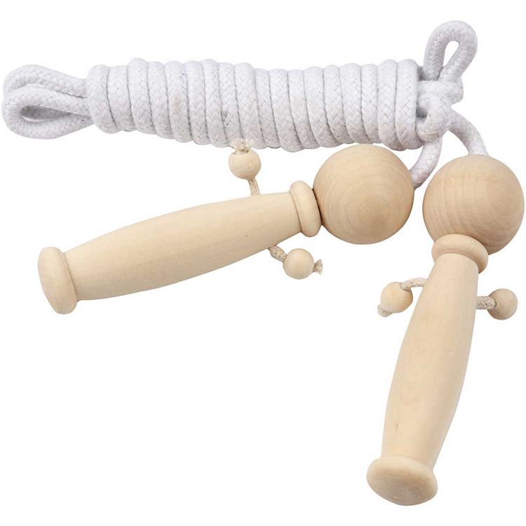 Produktbild: Creativ Company Springseil, L 225 cm, 1 Stk
