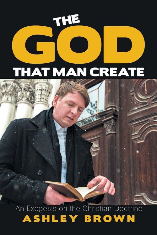 Produktbild: The God That Man Create