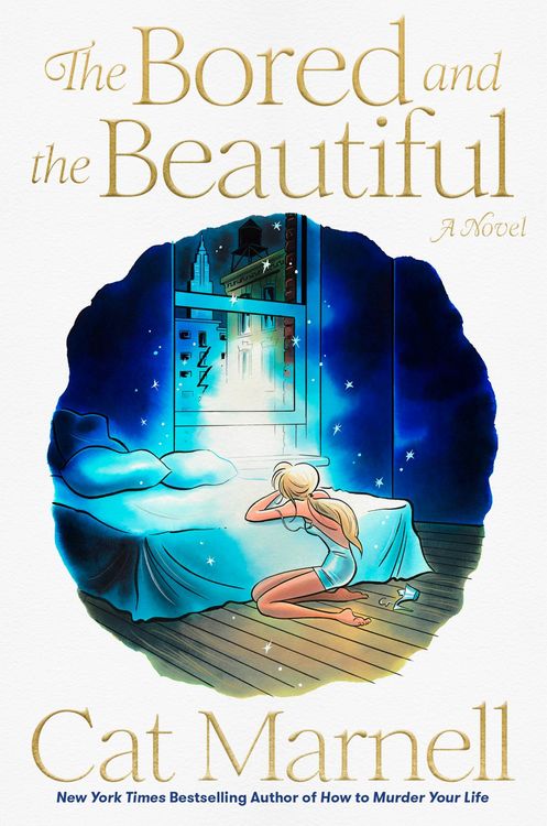 Produktbild: The Bored and the Beautiful