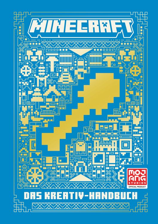Produktbild: Minecraft - Das Kreativ-Handbuch