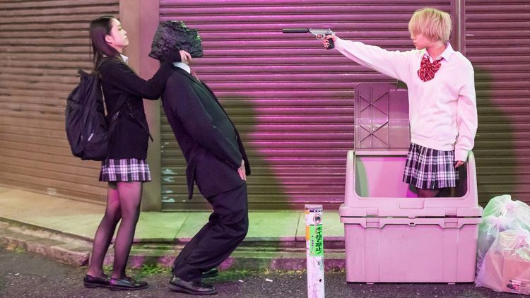 Produktbild: Baby Assassins