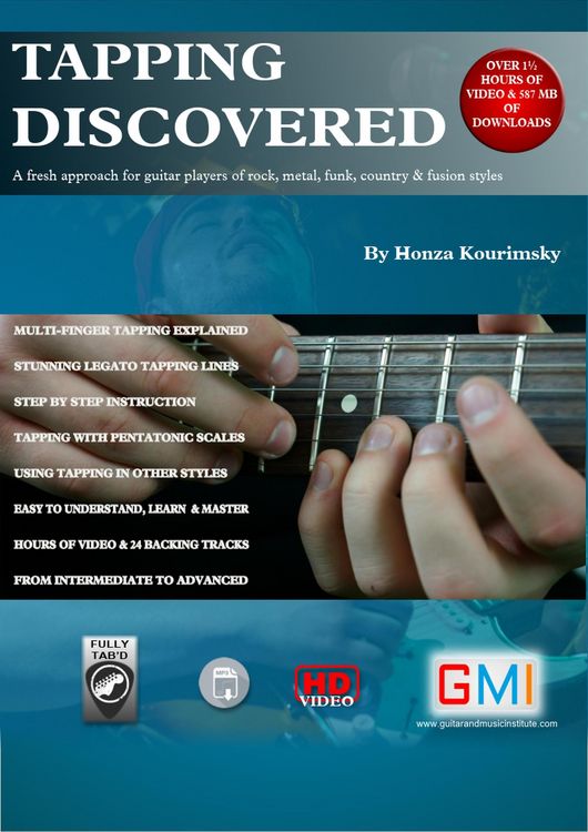 Produktbild: Tapping Discovered