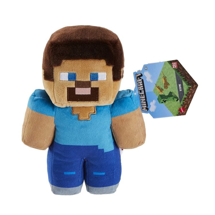 Produktbild: Minecraft 8" Basic Plush Steve