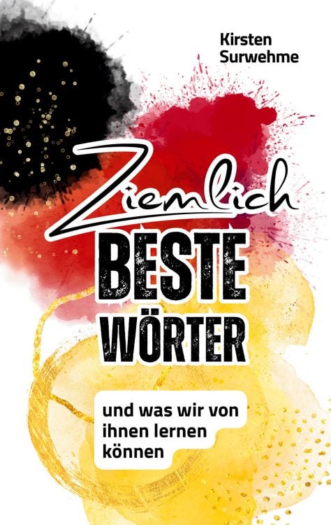 Produktbild: ZIEMLICH BESTE W&Ouml;RTER