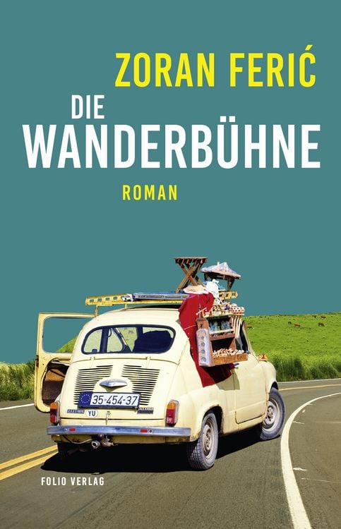 Produktbild: Die Wanderbühne