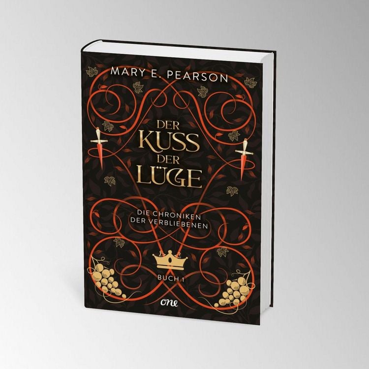 Produktbild: Der Kuss der L&uuml;ge