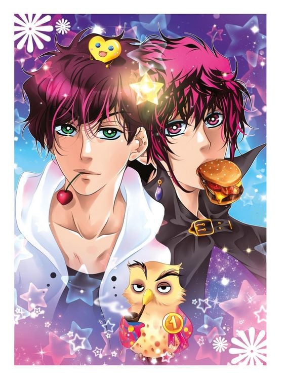 Produktbild: BL is magic! Artbook
