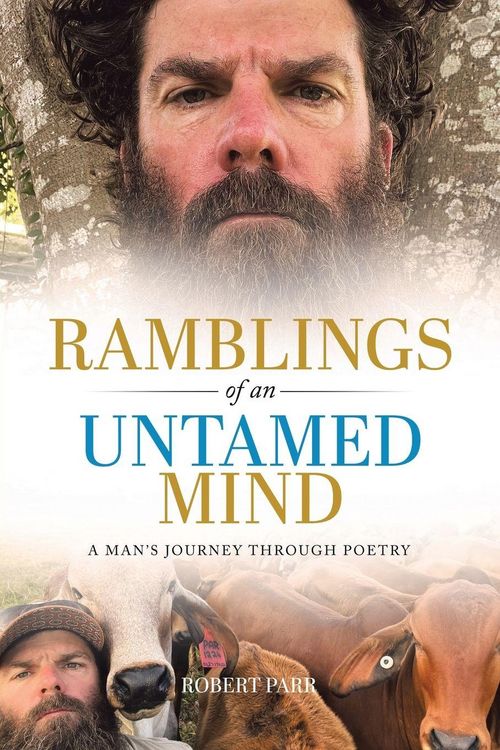 Produktbild: Ramblings of an Untamed Mind