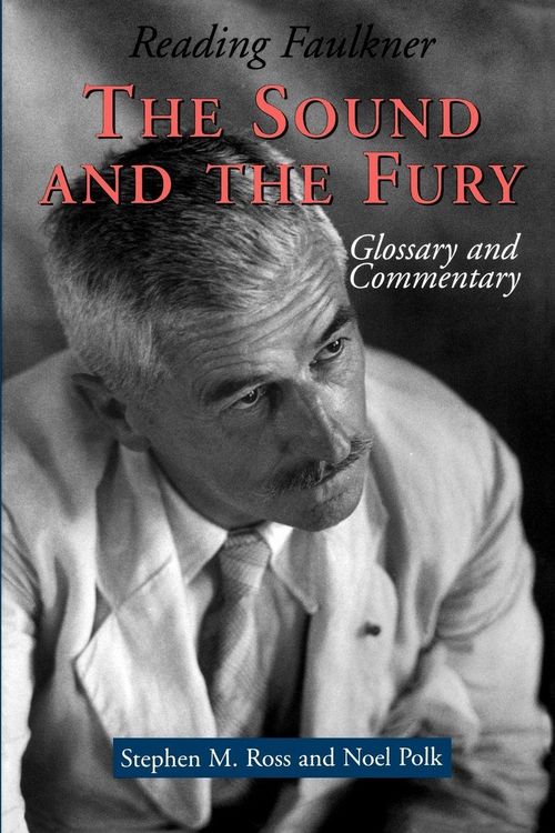 Produktbild: The Sound and the Fury
