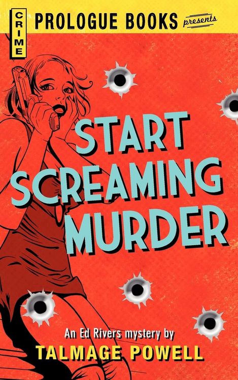 Produktbild: Start Screaming Murder
