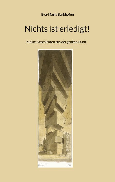 Produktbild: Nichts ist erledigt!