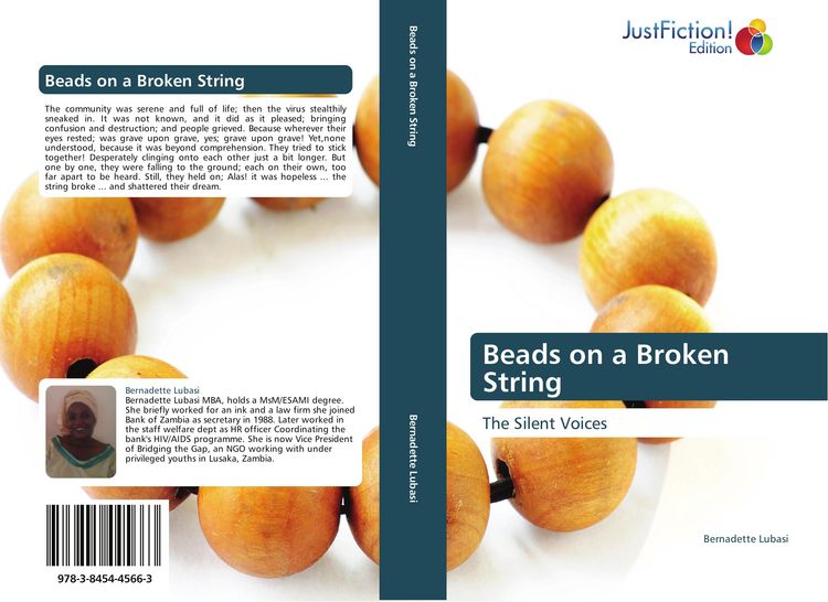 Produktbild: Beads on a Broken String