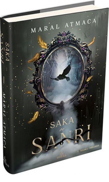 Produktbild: Saka ve Sanri 1 Ciltli