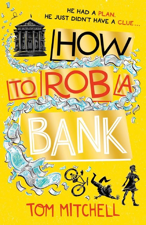 Produktbild: How to Rob a Bank