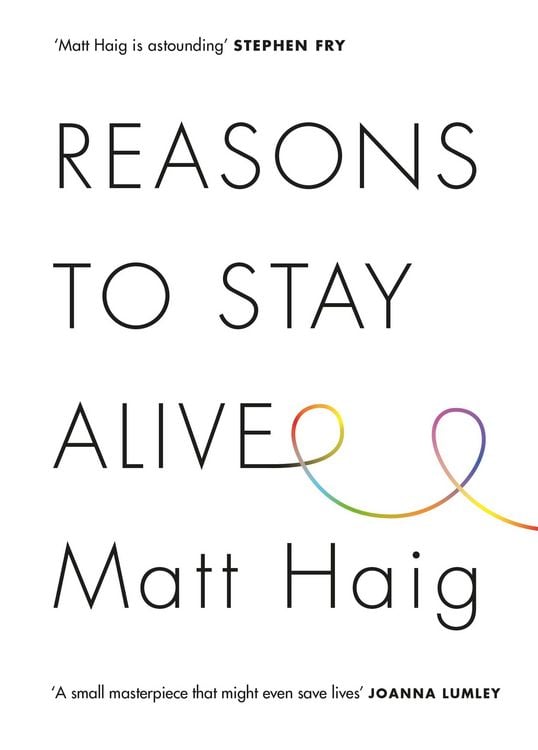 Produktbild: Reasons to Stay Alive