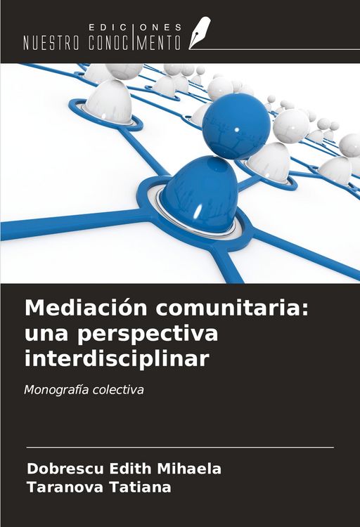 Produktbild: Mediaci&oacute;n comunitaria: una perspectiva interdisciplinar