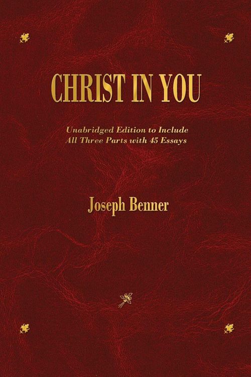 Produktbild: Christ In You