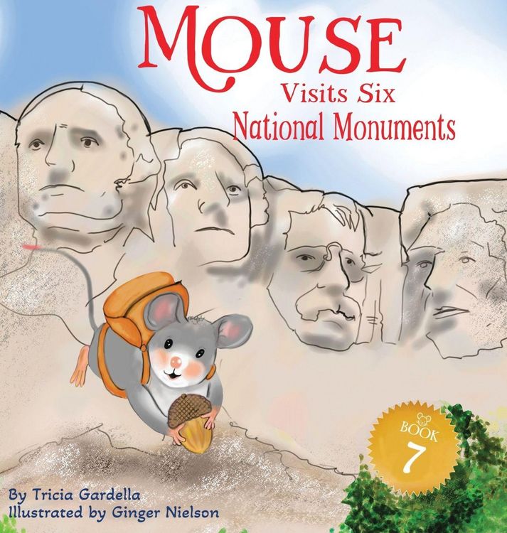 Produktbild: Mouse Visits Six National Monuments