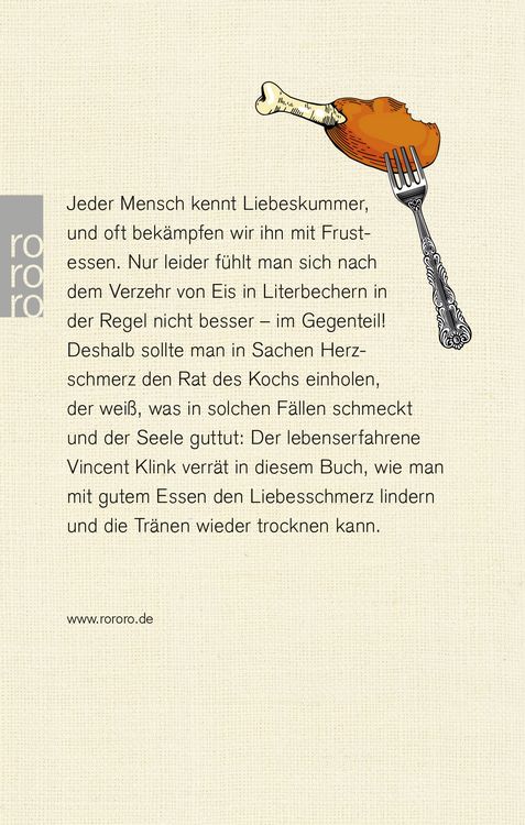Produktbild: Meine Rezepte gegen Liebeskummer