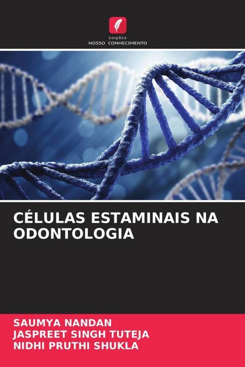 Produktbild: C&eacute;lulas Estaminais Na Odontologia
