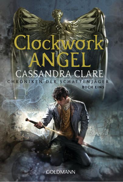 Produktbild: Clockwork Angel