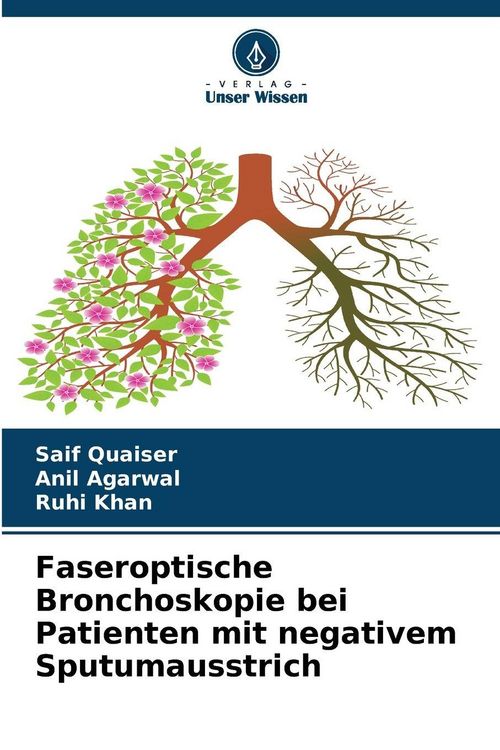 Produktbild: Faseroptische Bronchoskopie bei Patienten mit negativem Sputumausstrich