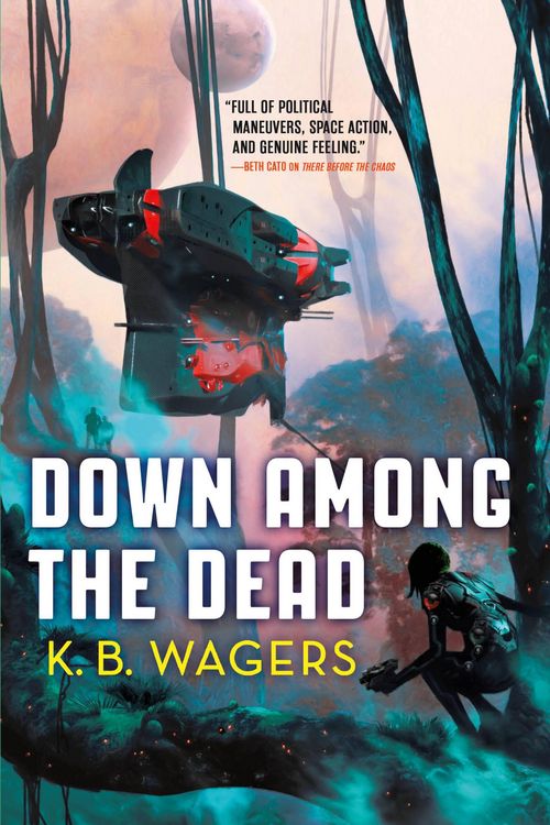 Produktbild: Down Among the Dead