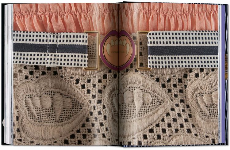 Produktbild: Dise&ntilde;adores de moda A&ndash;Z. 40th Ed.
