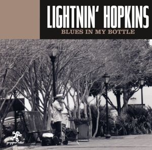 Produktbild: Blues In My Bottle