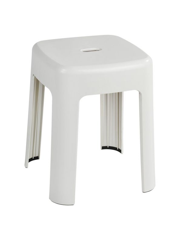Produktbild: Hocker Mod. Alaska, belastbar bis 250 kg